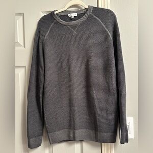 Peter Millar - Waffle Raglan Sweater